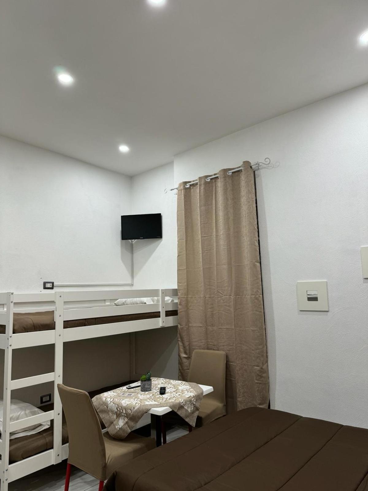 Apartament Toledo Terminal Center Neapol Zewnętrze zdjęcie