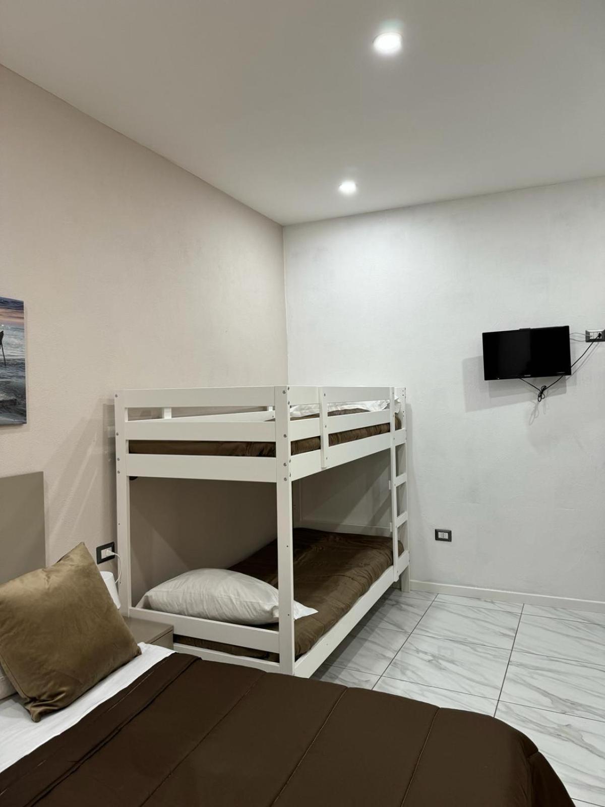 Apartament Toledo Terminal Center Neapol Zewnętrze zdjęcie