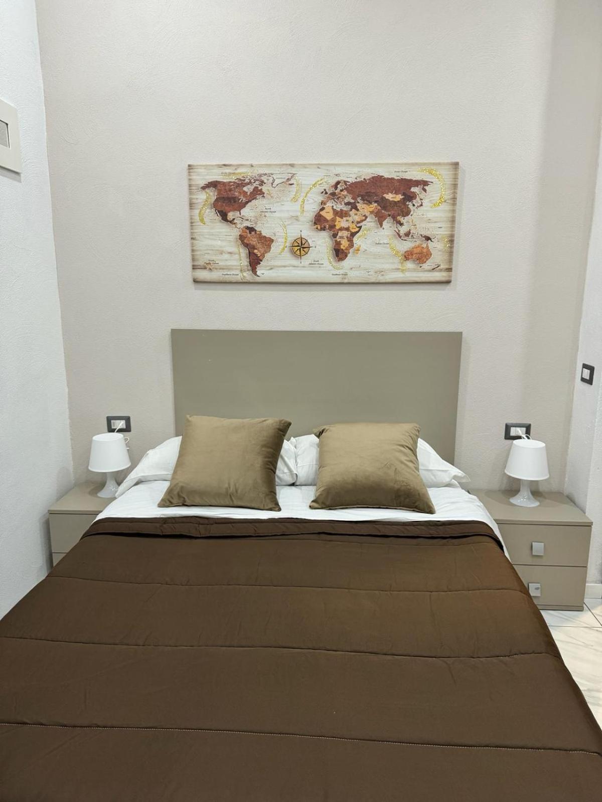 Apartament Toledo Terminal Center Neapol Zewnętrze zdjęcie