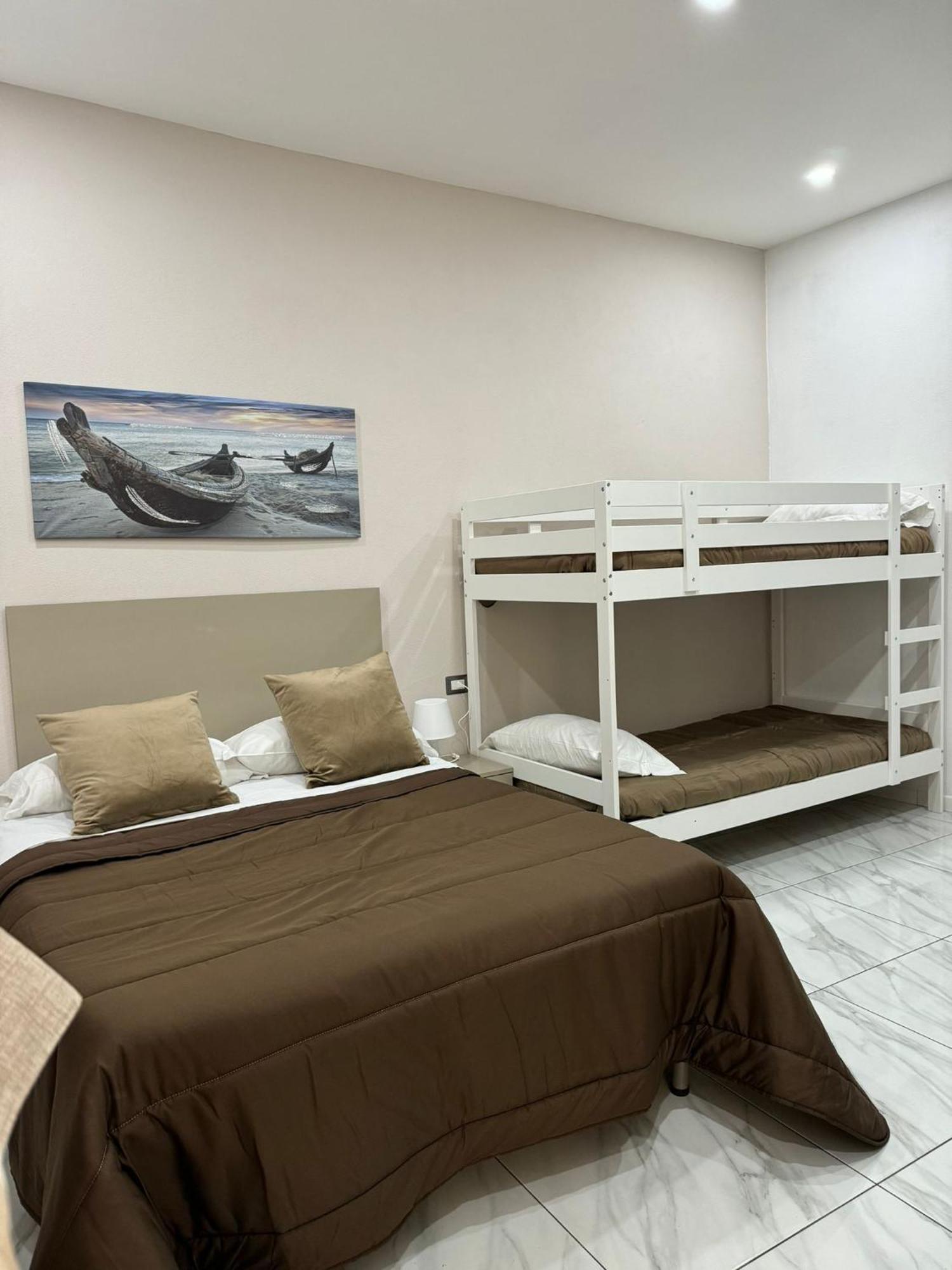 Apartament Toledo Terminal Center Neapol Zewnętrze zdjęcie