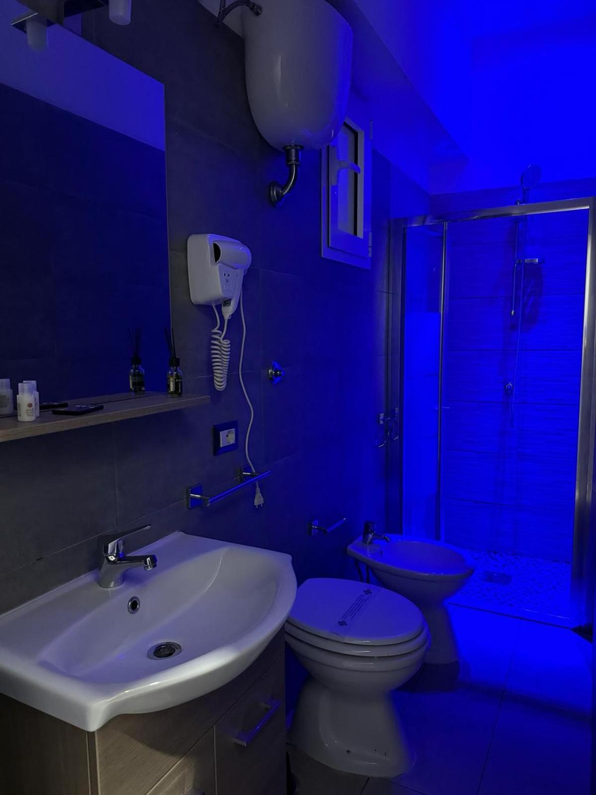 Apartament Toledo Terminal Center Neapol Zewnętrze zdjęcie